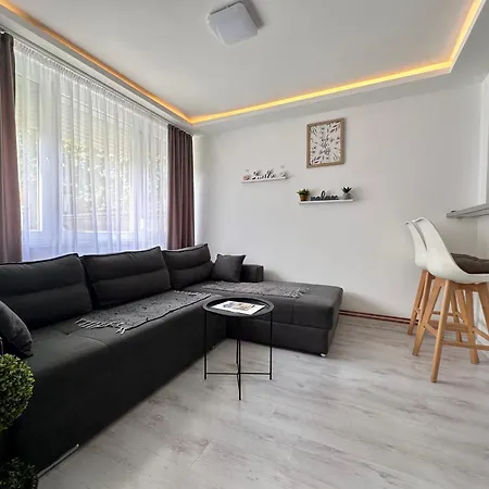 Greylux Heart Of Oldtown Apartman *
