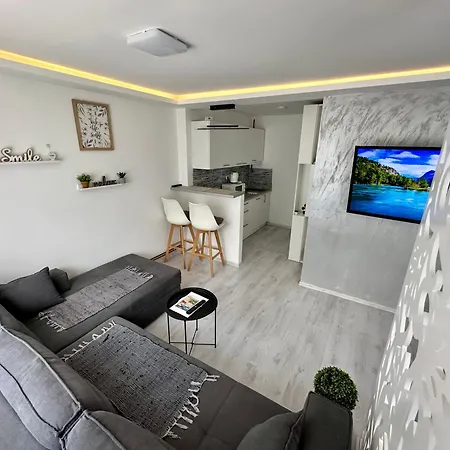 Greylux Heart Of Oldtown Apartman Sarajevo