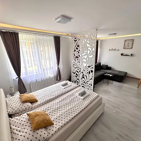 Greylux Heart Of Oldtown * Saraievo