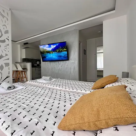Greylux Heart Of Oldtown Apartment Sarajevo
