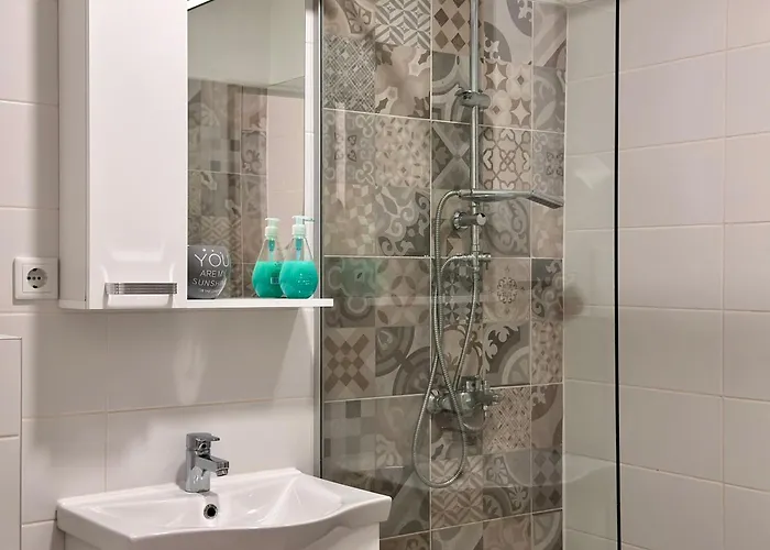 Greylux Heart Of Oldtown Sarajevo