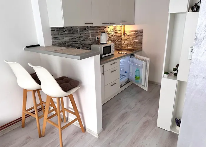 Greylux Heart Of Oldtown Appartement