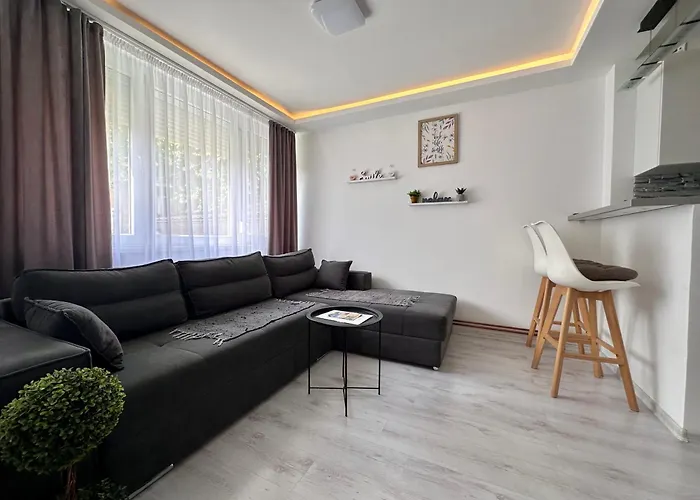 Greylux Heart Of Oldtown Appartement *