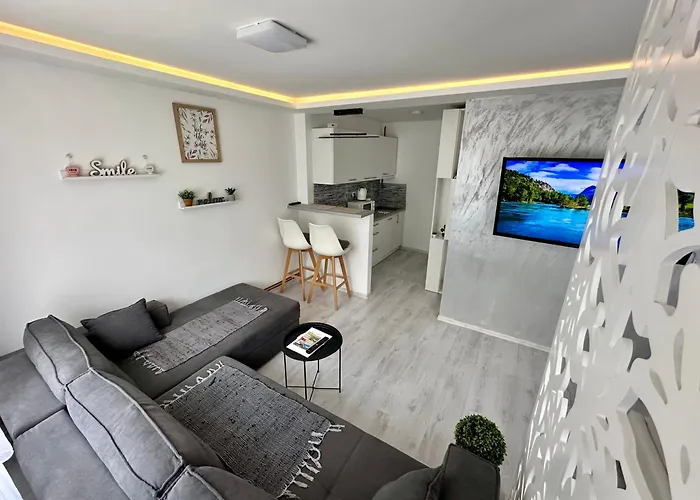 Greylux Heart Of Oldtown Appartement Sarajevo