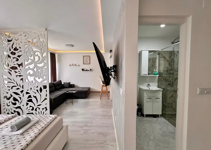 Appartement Greylux Heart Of Oldtown Sarajevo