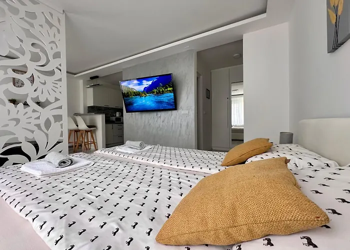 Greylux Heart Of Oldtown Appartement Sarajevo